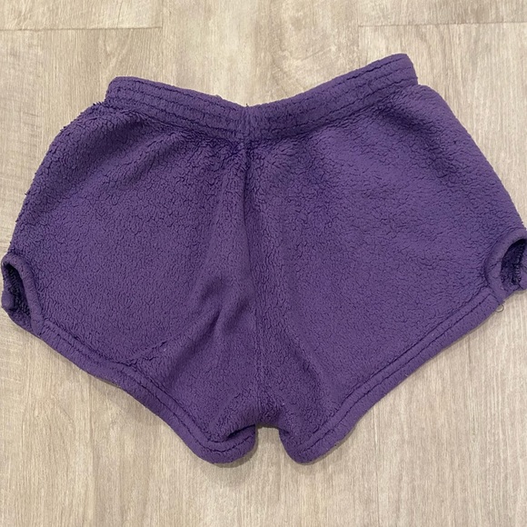 Two for $25 Fluffy PJ Shorts by Made with Love and Kisses - Picture 7 of 12